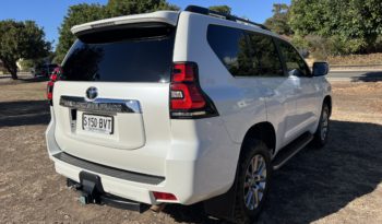 TOYOTA PRADO VX full