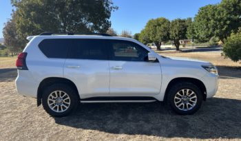 TOYOTA PRADO VX full
