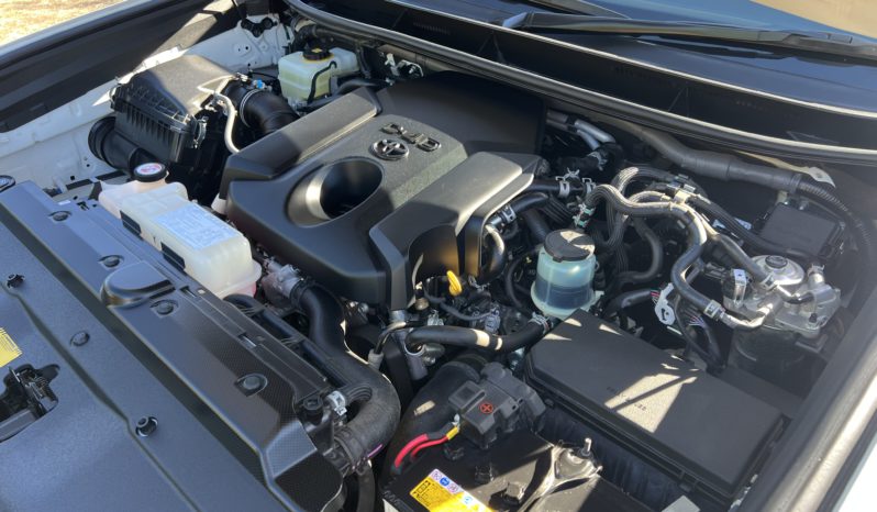 TOYOTA PRADO VX full