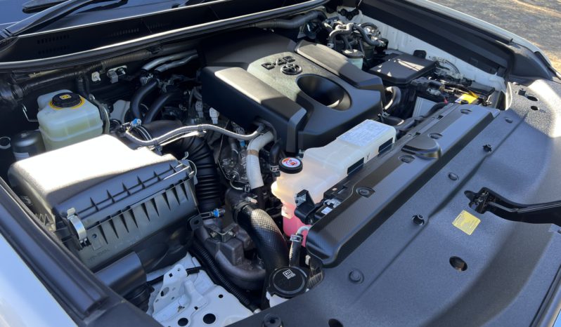 TOYOTA PRADO VX full