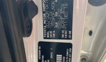 TOYOTA PRADO VX full