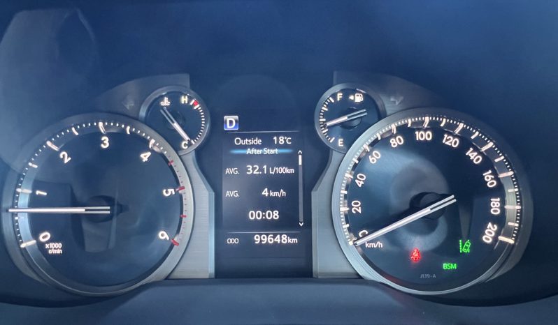 TOYOTA PRADO VX full
