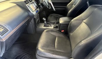 TOYOTA PRADO VX full