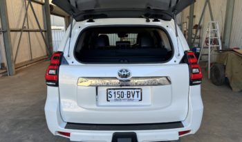TOYOTA PRADO VX full