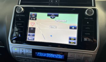 TOYOTA PRADO VX full