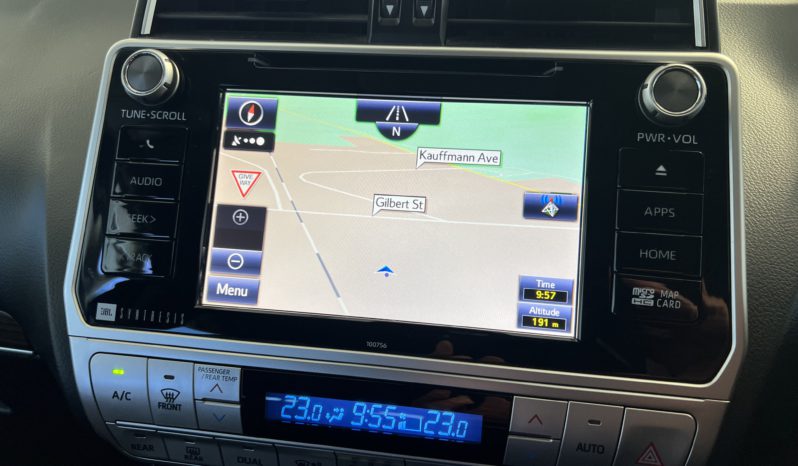 TOYOTA PRADO VX full