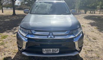 2015 MITSUBISHI OUTLANDER ZK MY16 EXCEED WAGON 7ST 5DR SPTS AUTO 6SP 4WD 2.2LDT full
