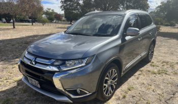 2015 MITSUBISHI OUTLANDER ZK MY16 EXCEED WAGON 7ST 5DR SPTS AUTO 6SP 4WD 2.2LDT full