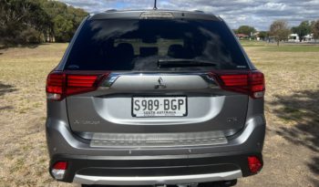 2015 MITSUBISHI OUTLANDER ZK MY16 EXCEED WAGON 7ST 5DR SPTS AUTO 6SP 4WD 2.2LDT full