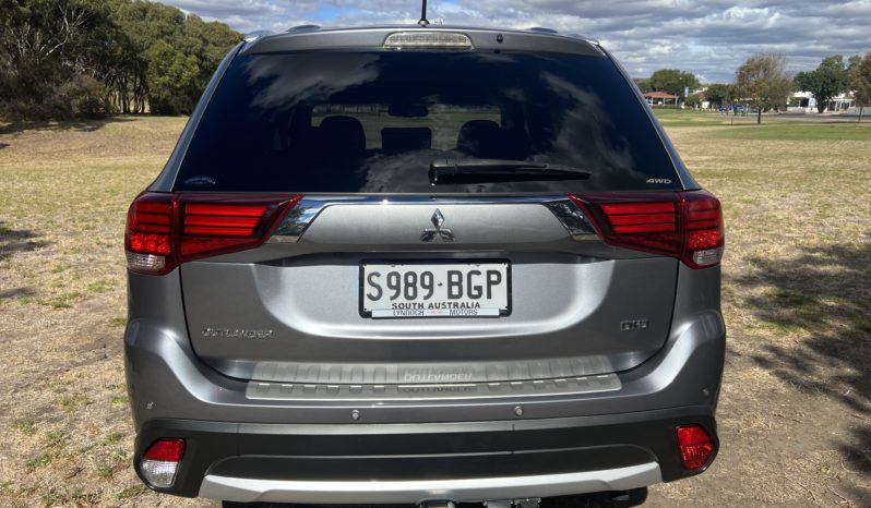 2015 MITSUBISHI OUTLANDER ZK MY16 EXCEED WAGON 7ST 5DR SPTS AUTO 6SP 4WD 2.2LDT full