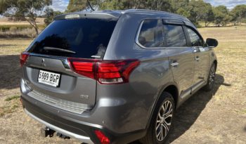 2015 MITSUBISHI OUTLANDER ZK MY16 EXCEED WAGON 7ST 5DR SPTS AUTO 6SP 4WD 2.2LDT full