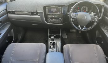 2015 MITSUBISHI OUTLANDER ZK MY16 EXCEED WAGON 7ST 5DR SPTS AUTO 6SP 4WD 2.2LDT full
