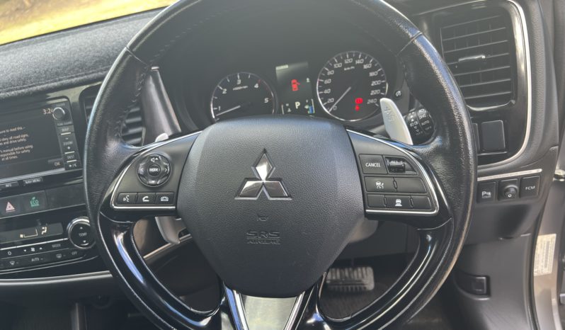 2015 MITSUBISHI OUTLANDER ZK MY16 EXCEED WAGON 7ST 5DR SPTS AUTO 6SP 4WD 2.2LDT full