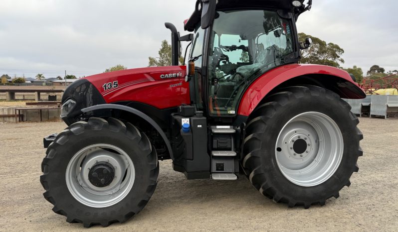 NEW CASE IH MAXXUM 135 full