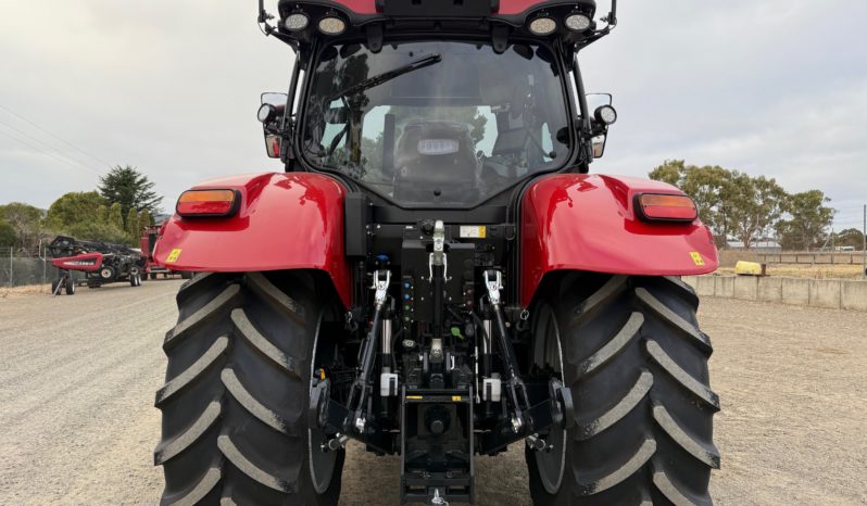 NEW CASE IH MAXXUM 135 full