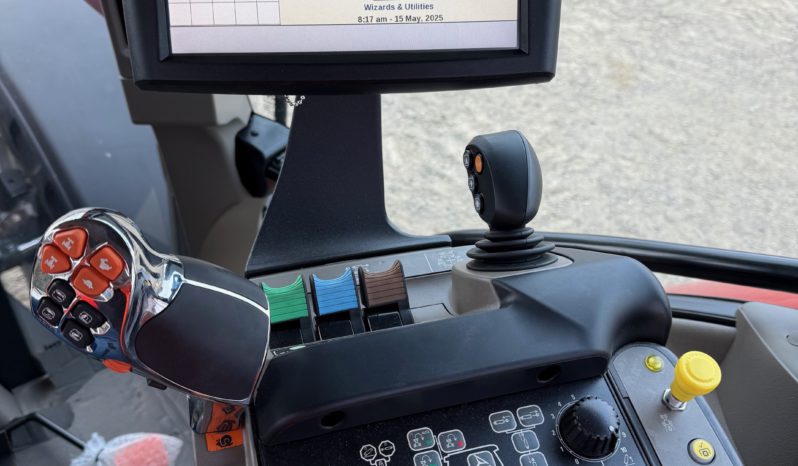 NEW CASE IH MAXXUM 135 full