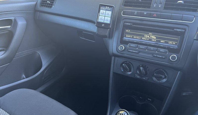 VW POLO TRENDLINE full
