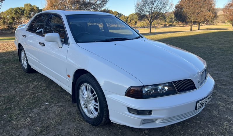 MITSUBISHI KJ XI VERADA 3.5L V6 AUTO full