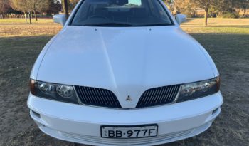 MITSUBISHI KJ XI VERADA 3.5L V6 AUTO full