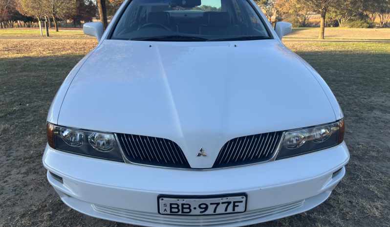 MITSUBISHI KJ XI VERADA 3.5L V6 AUTO full