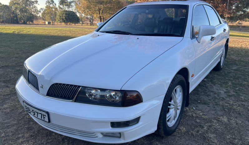 MITSUBISHI KJ XI VERADA 3.5L V6 AUTO full