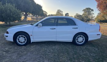 MITSUBISHI KJ XI VERADA 3.5L V6 AUTO full