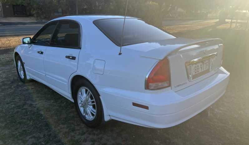 MITSUBISHI KJ XI VERADA 3.5L V6 AUTO full