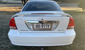 MITSUBISHI KJ XI VERADA 3.5L V6 AUTO full