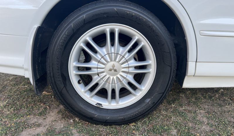 MITSUBISHI KJ XI VERADA 3.5L V6 AUTO full