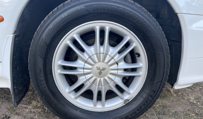 MITSUBISHI KJ XI VERADA 3.5L V6 AUTO full