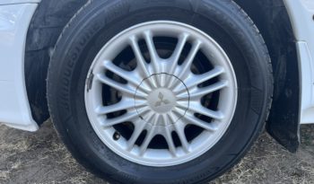 MITSUBISHI KJ XI VERADA 3.5L V6 AUTO full