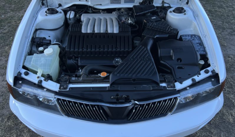 MITSUBISHI KJ XI VERADA 3.5L V6 AUTO full