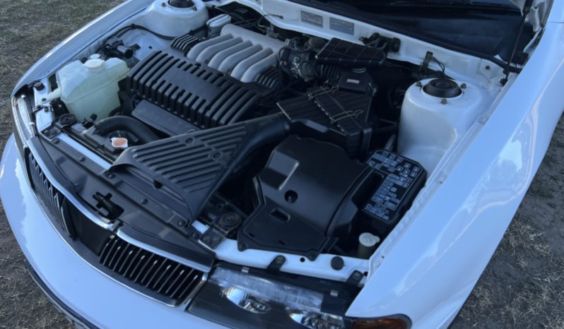 MITSUBISHI KJ XI VERADA 3.5L V6 AUTO full