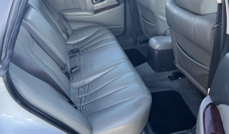 MITSUBISHI KJ XI VERADA 3.5L V6 AUTO full