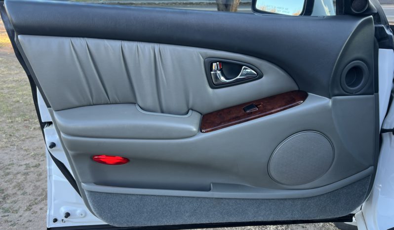 MITSUBISHI KJ XI VERADA 3.5L V6 AUTO full
