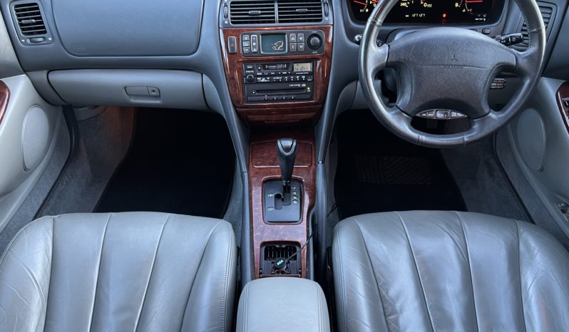 MITSUBISHI KJ XI VERADA 3.5L V6 AUTO full