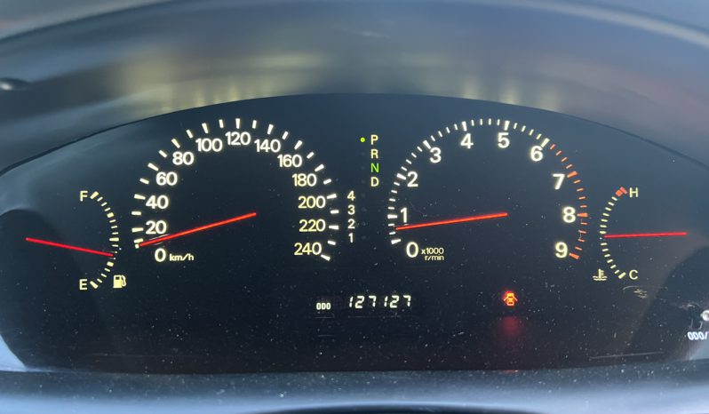 MITSUBISHI KJ XI VERADA 3.5L V6 AUTO full