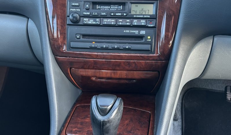 MITSUBISHI KJ XI VERADA 3.5L V6 AUTO full
