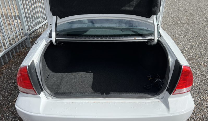 MITSUBISHI KJ XI VERADA 3.5L V6 AUTO full
