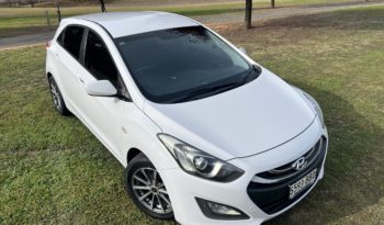HYUNDAI I30 ACTIVE 1.8L 6SPD MANUAL full