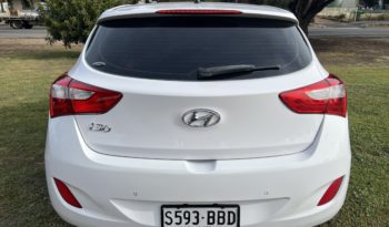 HYUNDAI I30 ACTIVE 1.8L 6SPD MANUAL full