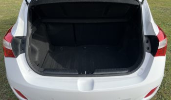 HYUNDAI I30 ACTIVE 1.8L 6SPD MANUAL full
