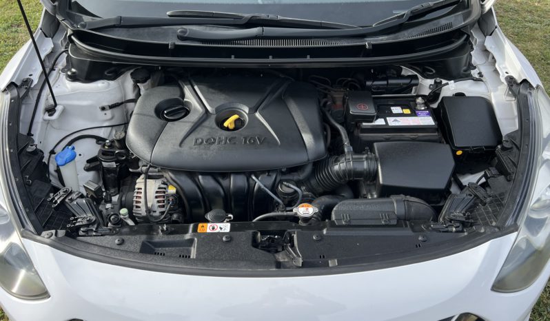 HYUNDAI I30 ACTIVE 1.8L 6SPD MANUAL full