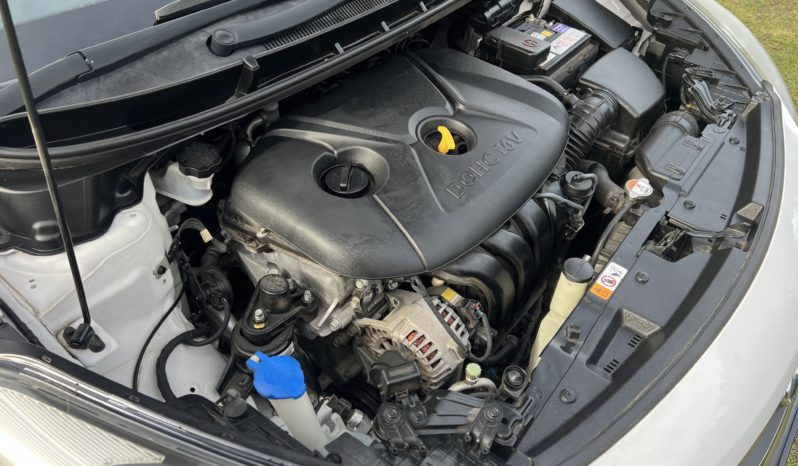 HYUNDAI I30 ACTIVE 1.8L 6SPD MANUAL full
