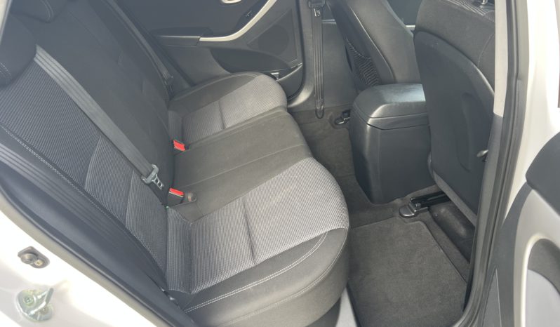 HYUNDAI I30 ACTIVE 1.8L 6SPD MANUAL full