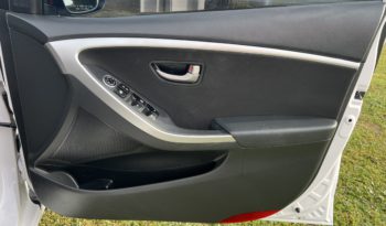 HYUNDAI I30 ACTIVE 1.8L 6SPD MANUAL full