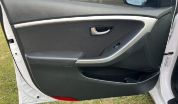 HYUNDAI I30 ACTIVE 1.8L 6SPD MANUAL full