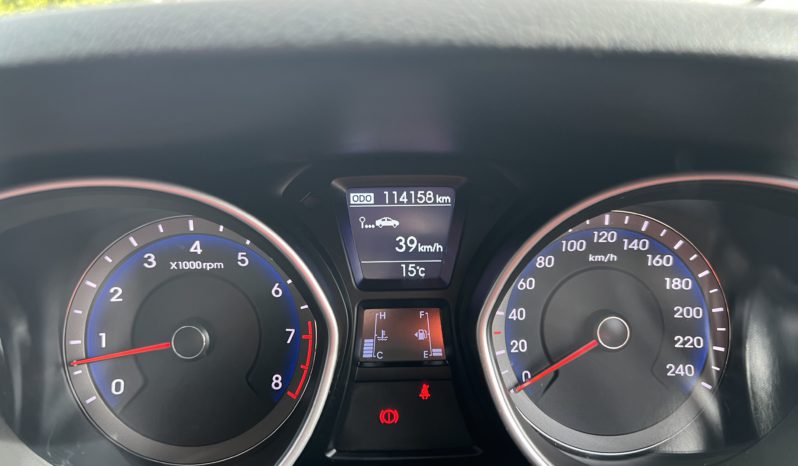 HYUNDAI I30 ACTIVE 1.8L 6SPD MANUAL full