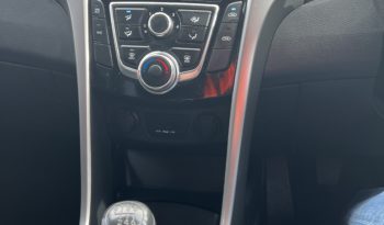 HYUNDAI I30 ACTIVE 1.8L 6SPD MANUAL full