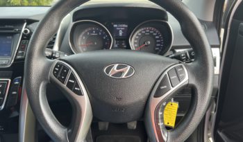 HYUNDAI I30 ACTIVE 1.8L 6SPD MANUAL full
